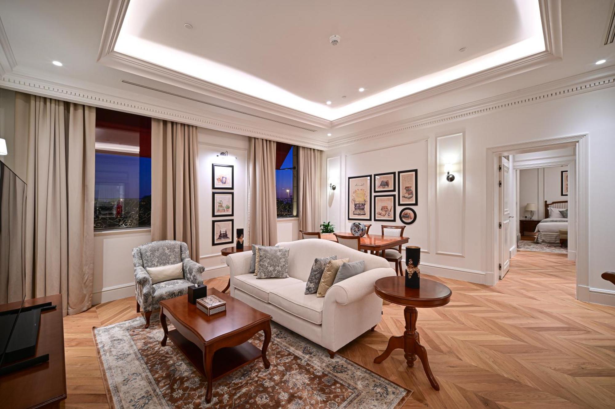 21 High Street Residence By The Torch ドーハ エクステリア 写真